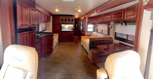 America's Best Cruising Motor Homes & RV's