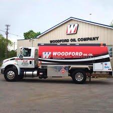 Woodford Oil Company