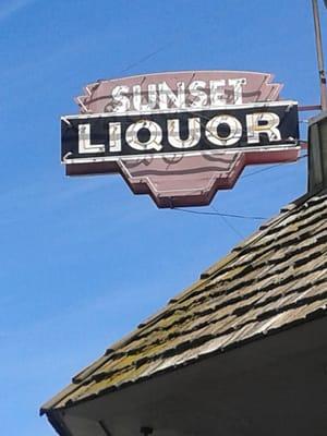 Sunset Liquors