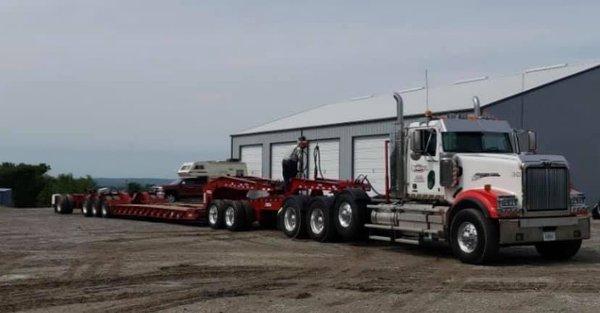 Heavy Hauling, Crane Service, Heavy Duty Tow, Tow Truck, Road Service, Mechanic, Roadside Service.