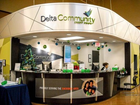 Delta Community Credit Union