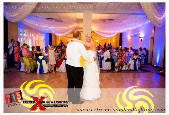 Extreme Sound & Lighting, LLC DJ, Event Lighting, Photo Booths Hudson, Wisconsin