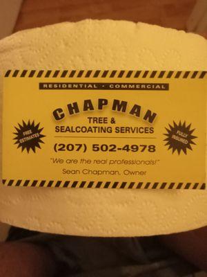 Chapman services