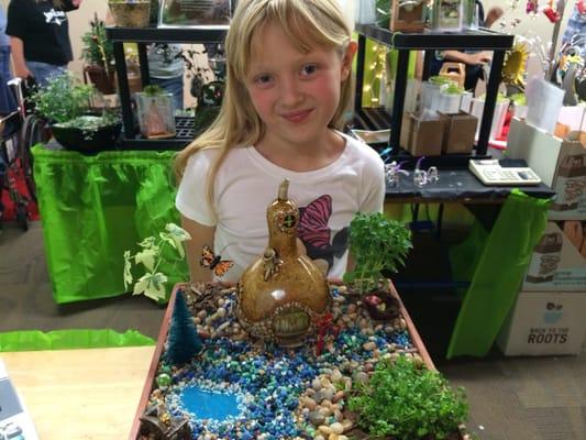 Fiona's Fairy Garden, Inc