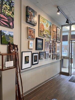 Alleghany Highlands Arts and Crafts Center