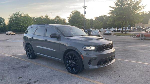 2021 Dodge Durango R/T