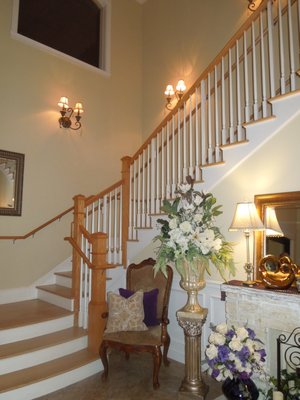 Lobby Grand Staircase