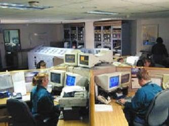 24/7 Local Monitoring center