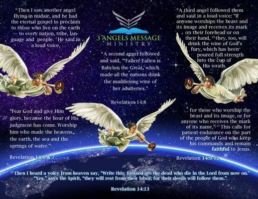 3 Angels Message Ministry