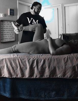 Venerated Massage