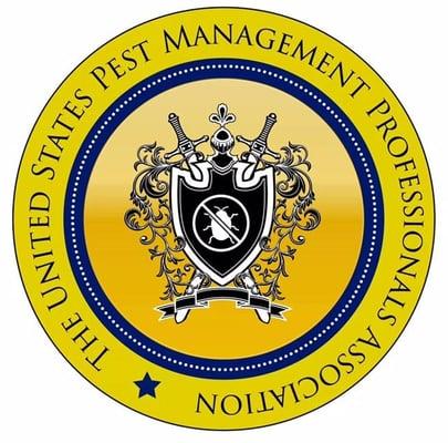 We are very excited about being Charter Members of The United States Pest Management Professionals Association...