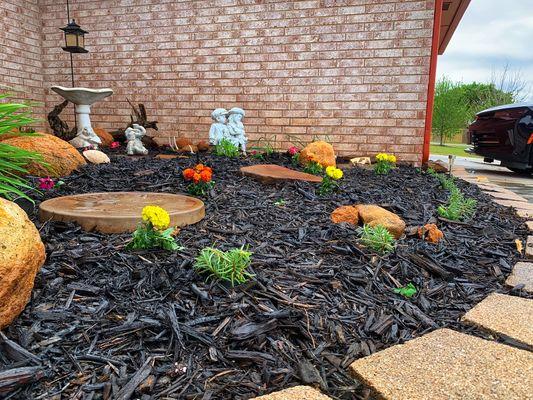 Longhorn Landscaping