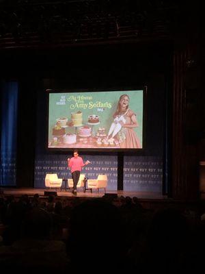 "At Home with Amy Sedaris", Paul Dinello and Daniel Levy