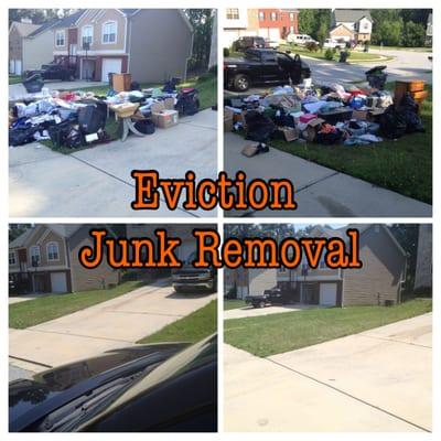 Mattress Removal, Junk Removal