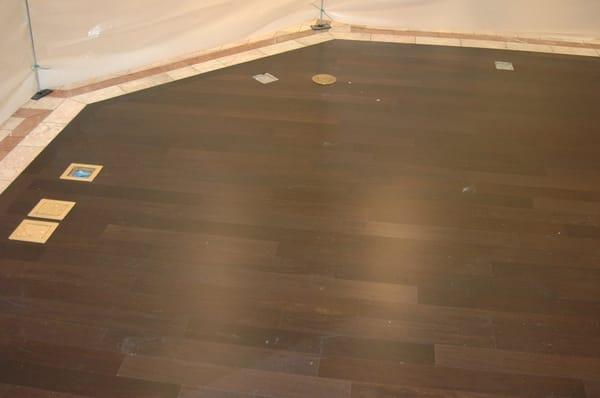 Install and Supply Hard Wood Flooring, Carpet & Tile.. Lord & Taylor, Conn.