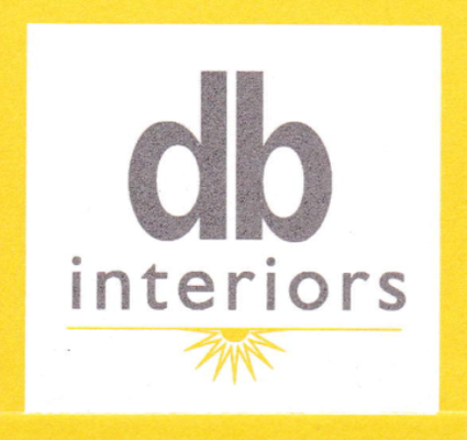 db Interiors logo