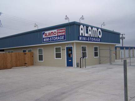 Alamo Mini Storage - Hutto