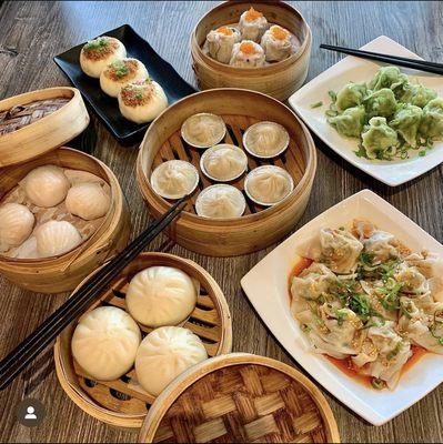 Dumpling wonderland