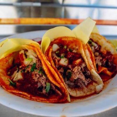 Street Tacos