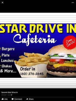 Stars Drive In