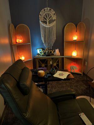 Adult Zen and EMDR Room