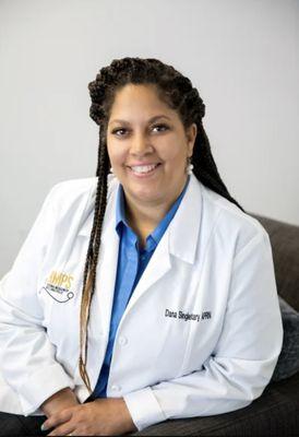 Dana Singletary
MSN, APRN, FNP-C