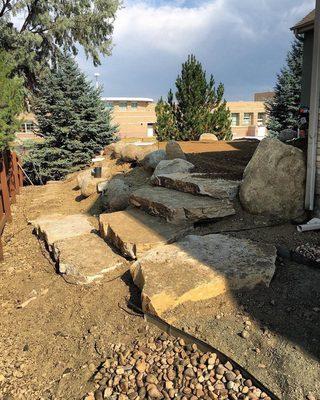 Landscaping Install, Landscaper, Hardscaping, Landscape Design