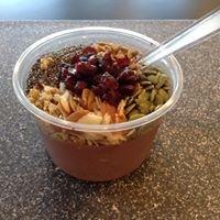 Harvest Crunch Acai Bowl