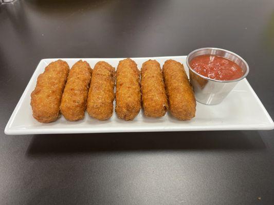 Mozzarella Cheese Sticks