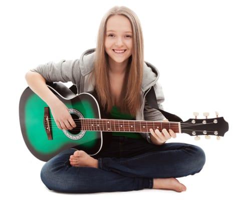 Guitar lessons Canton GA