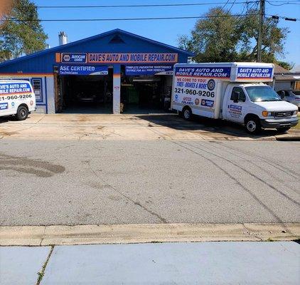 Dave's Auto & Mobile Repair LLC