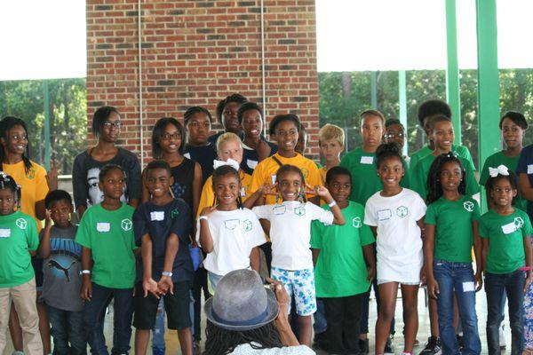 2016 Youth Lemonade Stand Competition in Macon, GA.