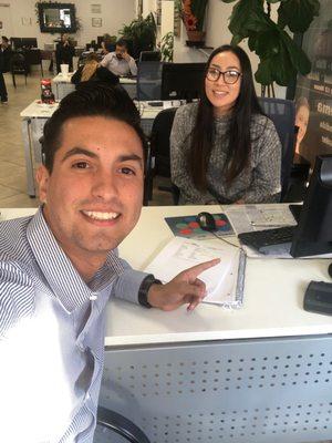 Increíble el servicio en esta oficina y de Daniela! Me sentí como en familia, atención rápida y los mejores precios! 100% recomendados