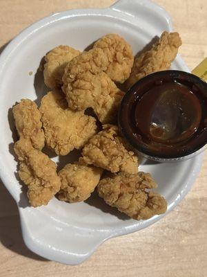 Boneless Chicken Bites