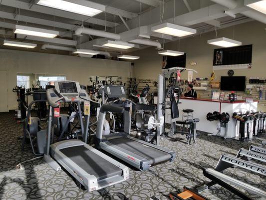 The best running treadmills in the industry and the top performing home gyms for full-body workout!