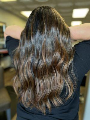 Balayage