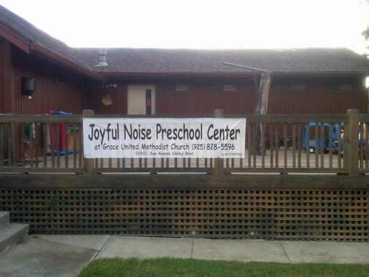 Joyful Noise Preschool Center