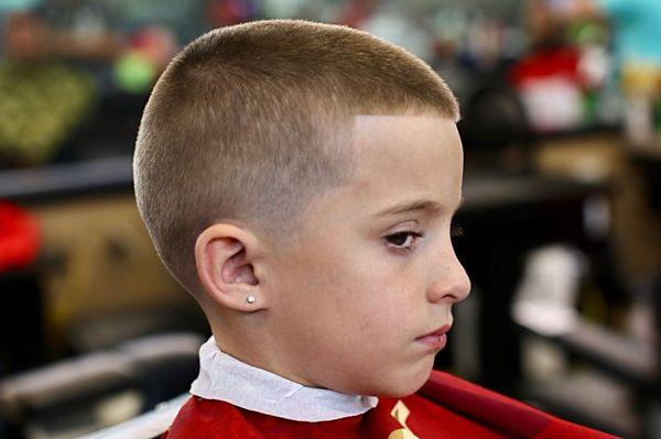 Kids Haircut