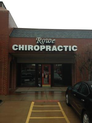 Rowe Chiropractic