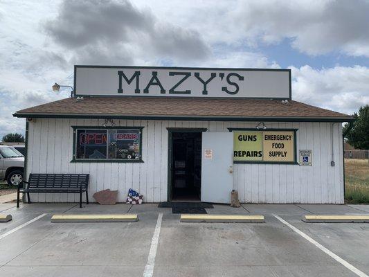 Mazy's