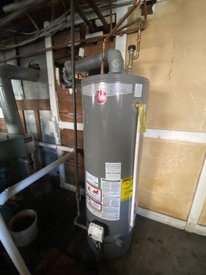 Water heater