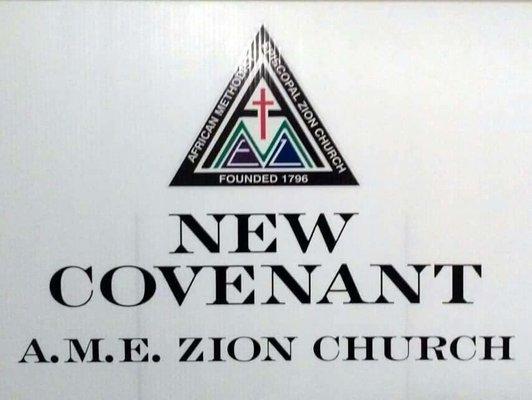 Follow us on Instagram @ NewCovenantAMEZion