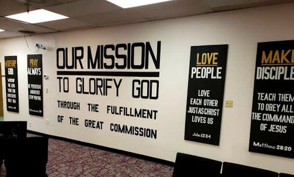 The mission of TCWC