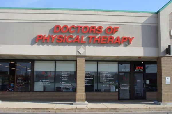 Doctors of Physical Therapy