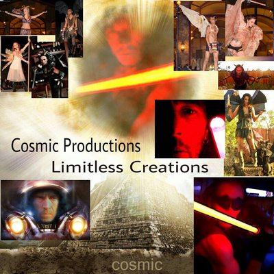 Cosmic Productions