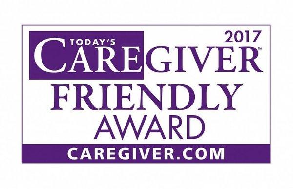 Our caregivers are the heroes that make it all happen!