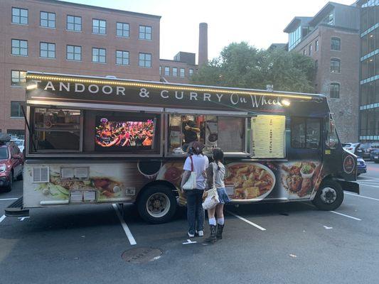 Great family food truck