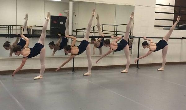 The School of the Minnesota Ballet