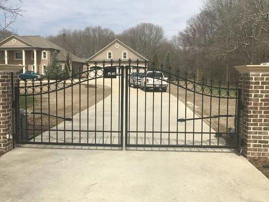 West Georgia Custom Fence