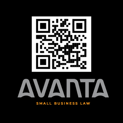 Scan our QR code to take a look at our website!